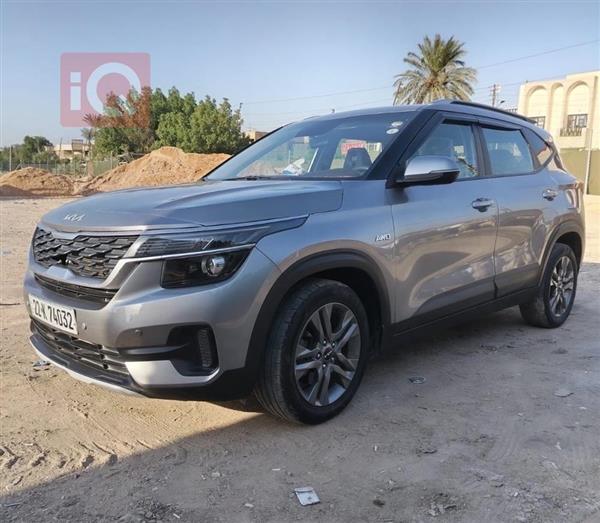 Kia Seltos 2023 for sale in Iraq - Baghdad